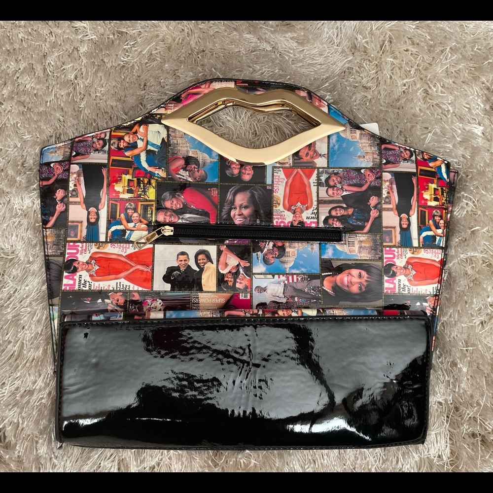 Purse - Michelle Obama